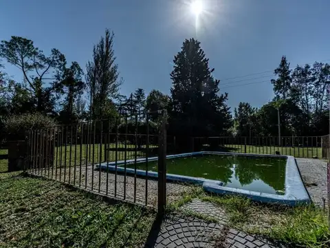 Quinta en Venta en 20 De Junio, USD 89.000