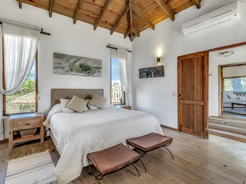 Casa 4 dormitorios alquiler verano Punta del Este
