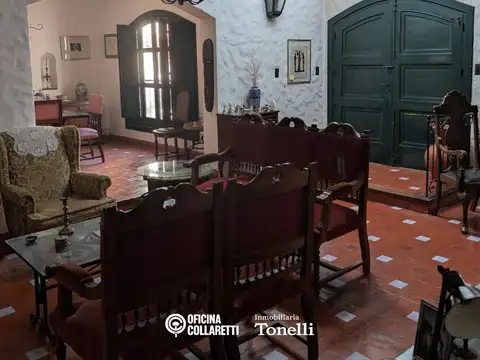 Casa 5 ambientes con 3 baños