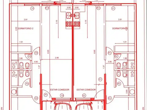 Casa en Venta con 1 cochera