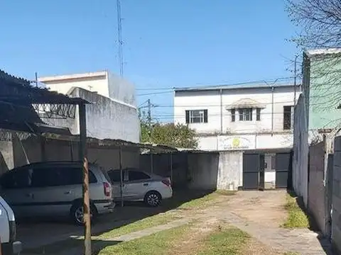 Terreno En Martin Coronado 376mts2