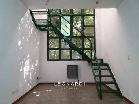 Departamento en Alquiler de 1 dormitorio