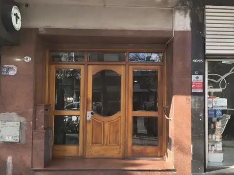 4 AMB Alquiler en CABALLITO