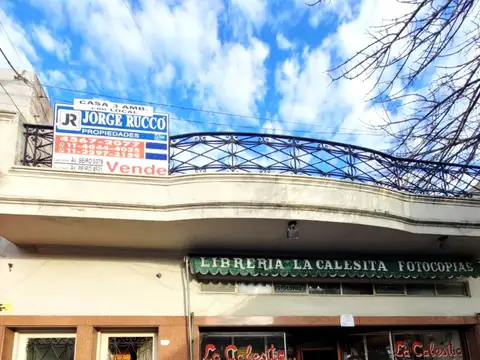 CASA 3 AMBIENTES CON LOCAL VILLA DEVOTO
