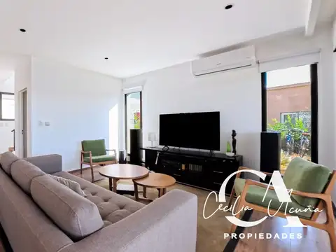 Casa 5 ambientes con 5 baños