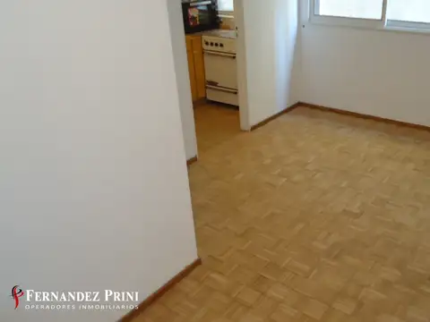 Excelente departamento 2 ambientes con cochera opcional