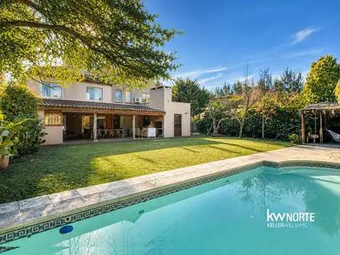 Casa a la venta en Barrio Talar del lago I