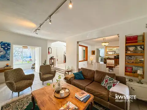 Casa a la venta en Barrio Talar del Lago I