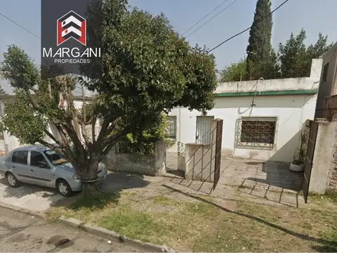 Lote 310m2 (10x31mts) c/ Casa 3 AMB