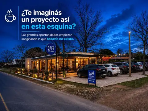 Av. Houssay y La Taba