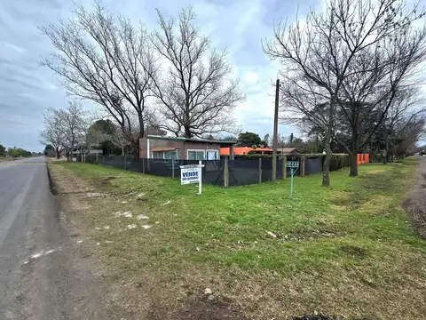 VENTA · TERRENO · ESQUINA · COMERCIAL · FUNES