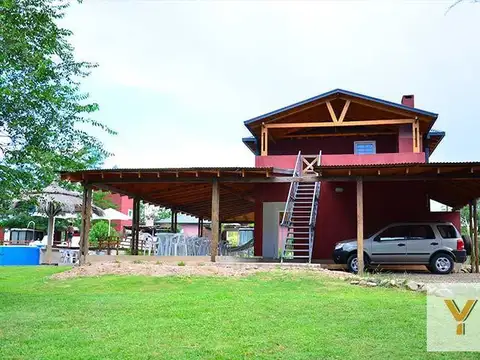 Complejo de Cabañas en venta - 7 Cabañas - 4.320mts2 - Los Reartes, Córdoba