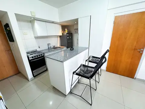 Departamento en Venta de 2 ambientes