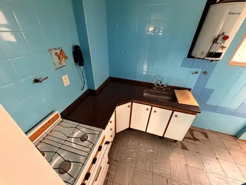 Departamento en Alquiler de 1 dormitorio