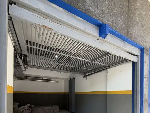 Cochera en Nuñez edificio a estrenar