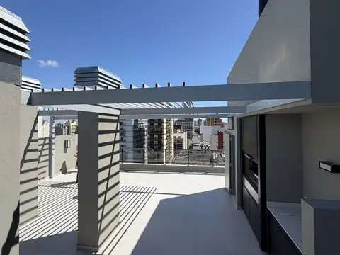 Cochera en Nuñez edificio a estrenar