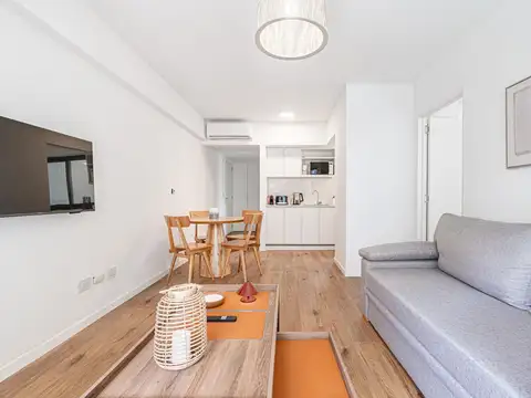 Departamento en Alquiler de 2 ambientes