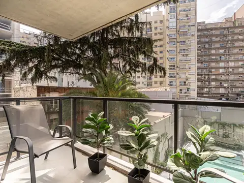 Departamento en Alquiler de 1 dormitorio