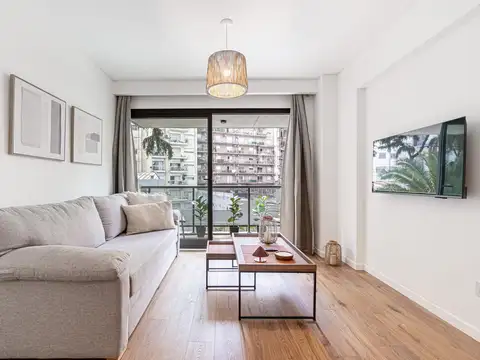 MIT Hollywood - A Estrenar  2 amb amoblado y equipado - Amenities y Seguridad