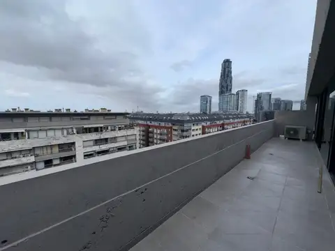 Departamento en Alquiler de Monoambiente