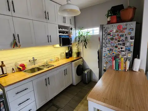 Departamento en Venta en San Justo, $ 120.000