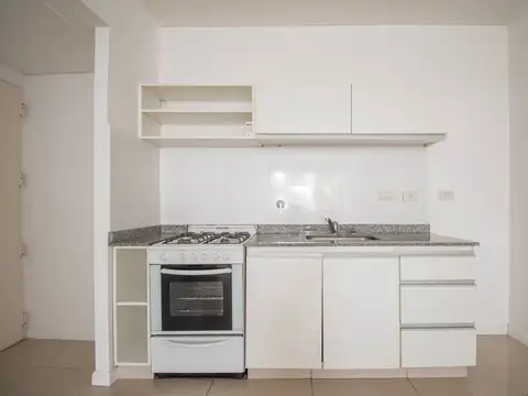 DEPARTAMENTO VENTA ALMAGRO MONOAMBIENTE CON BALCÓN