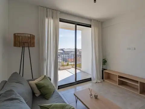 Departamento en Venta en Pompeya, USD 82.900