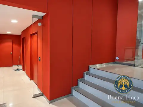 Edificio corporativo a estrenar en Barracas · 8.600 m²