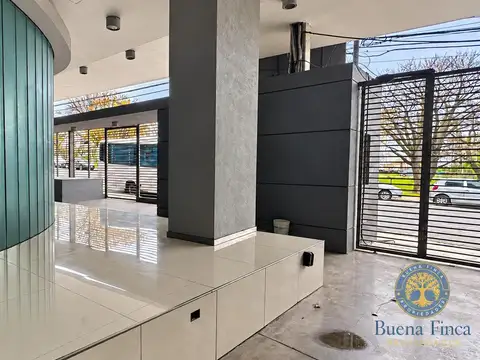 Edificio corporativo a estrenar en Barracas · 8.600 m²