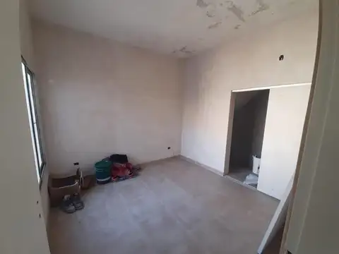 Depto Tipo Casa 3 ambientes con 1 baño