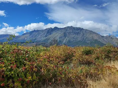 Terreno en  Las Golondrinas Chubut