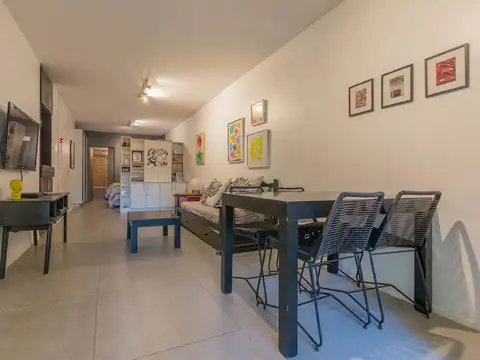 Departamento en Venta de 1 dormitorio