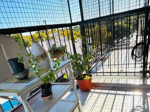 Departamento en Venta en Villa Crespo, USD 135.000