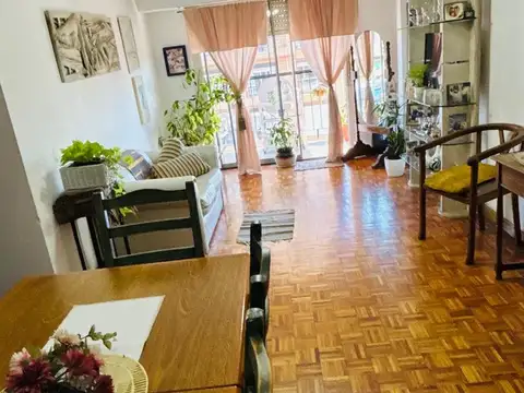 VENTA DEPARTAMENTO 4 AMBIENTES VILLA CRESPO