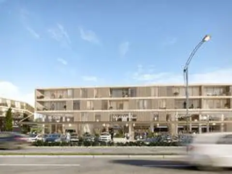 VENTA - Oficina - Frente Parque - Galinda, Funes