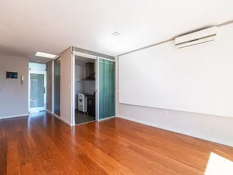 Oficina 2 ambientes con 2 baños
