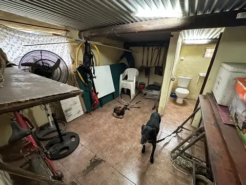 Casa Monoambiente con 1 baño