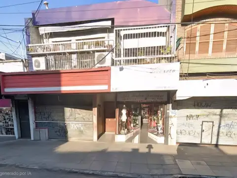 Edificio Comercial con 9 Oficinas y Sector Administrativo 320 m² Edificados - S.Justo (Ctro)