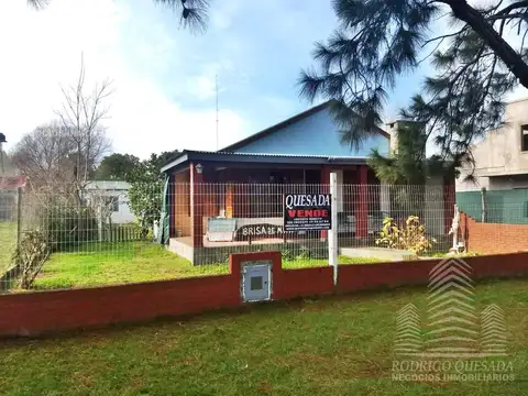 Casa en lote propio   1 depto. de 2 amb ||Toma permuta|| SAN MIGUEL-VELLA VISTA-HURLINGHAM-