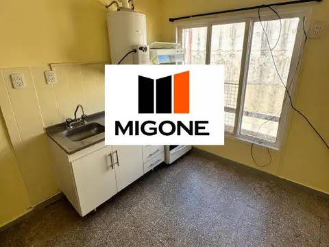Departamento en Alquiler de 1 dormitorio