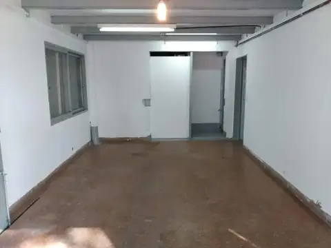 Galpon en Alquiler 40 años