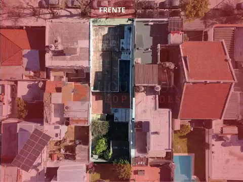 Terreno en Venta de 252,0 m2