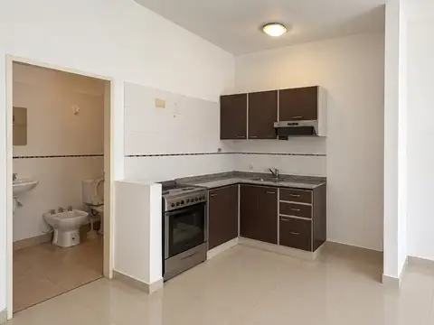 Departamento en Alquiler de Monoambiente