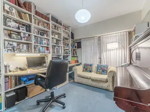 Departamento en Venta en Belgrano, USD 330.000