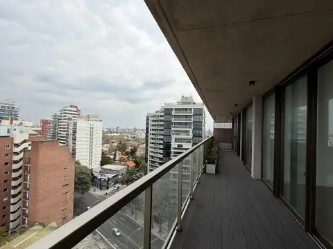 Departamento en Alquiler de 3 ambientes