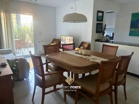 Departamento en Venta con 1 cocheras