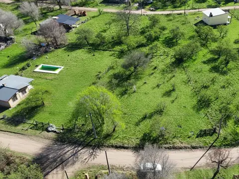 Terreno en Venta 30  mts Fondo