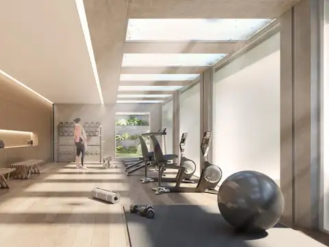 Departamento en Venta al Oeste