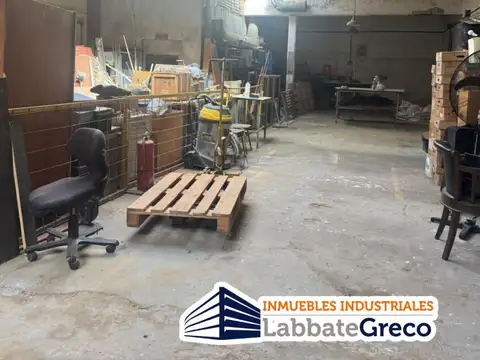 Galpon en Venta en San Andres Barrio Golf, USD 170.000