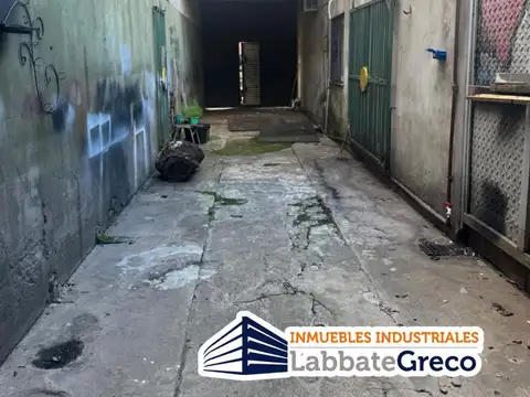 Galpon en Venta 10,02  mts Frente